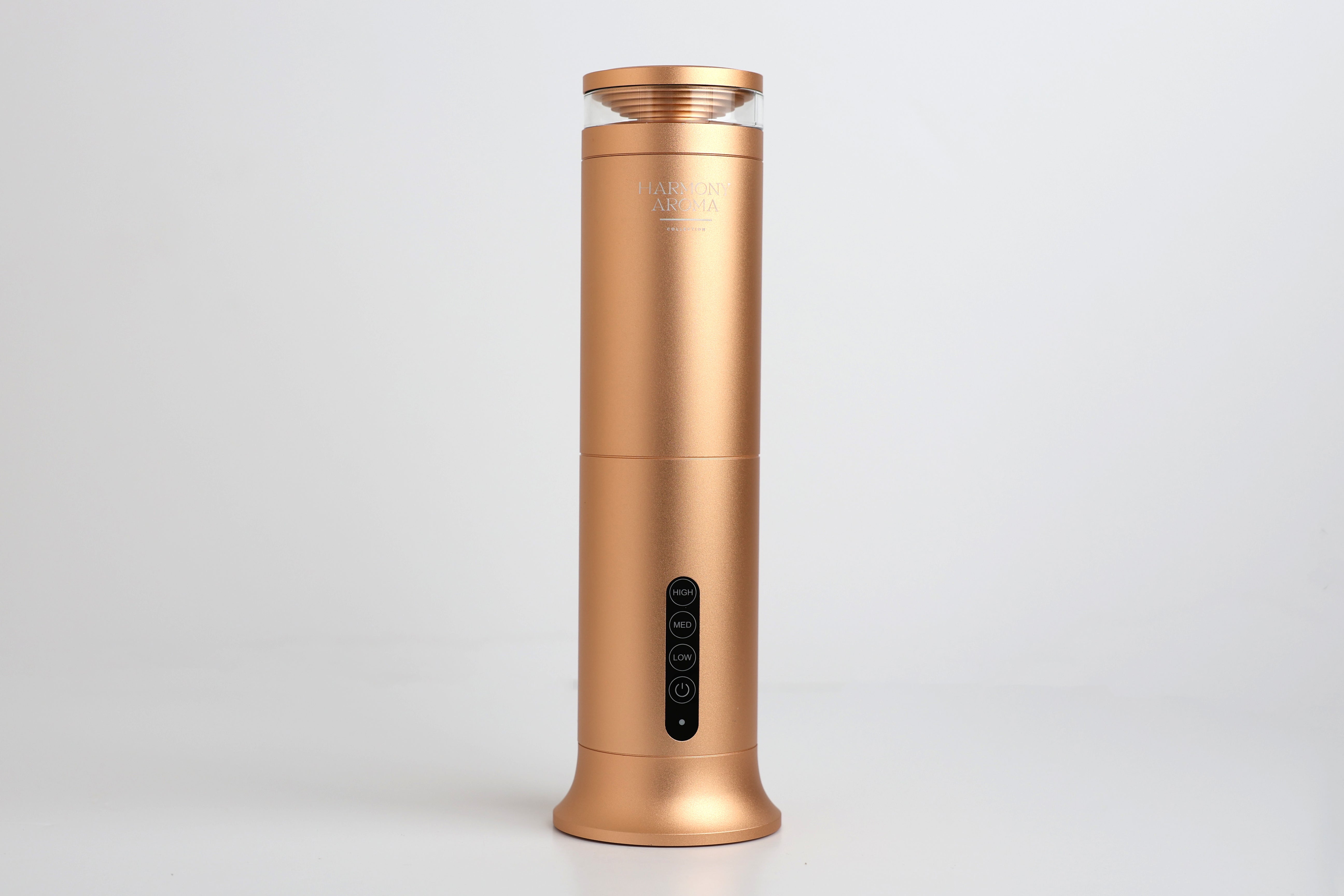 HARMONY LUXE DIFFUSER (Please choose your FREE 50ML OIL down below)